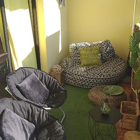 Apartament Olhos Do Mar T1 Beach Olhos De Agua アルブフェイラ エクステリア 写真