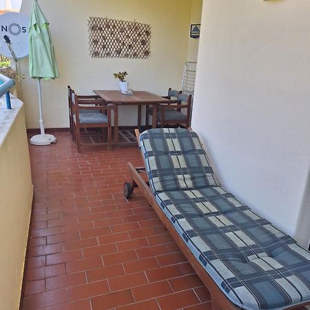 Apartament Olhos Do Mar T1 Beach Olhos De Agua アルブフェイラ エクステリア 写真