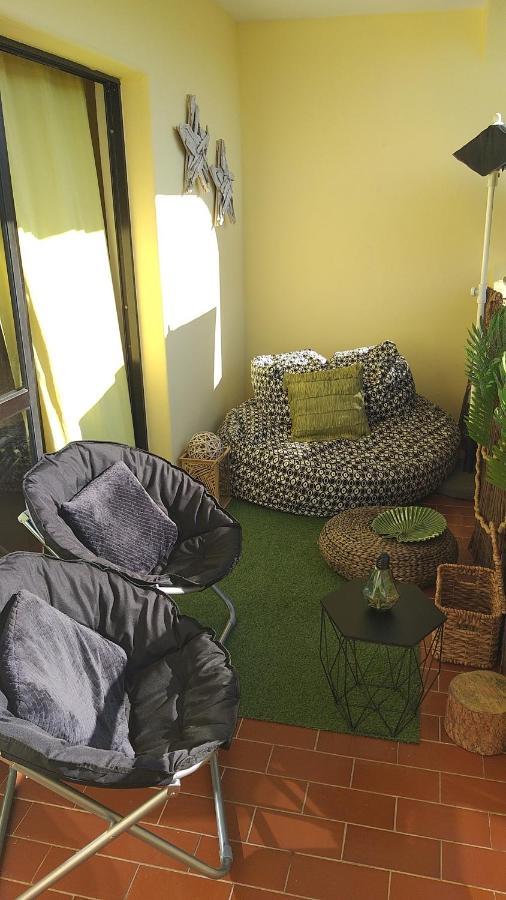 Apartament Olhos Do Mar T1 Beach Olhos De Agua アルブフェイラ エクステリア 写真