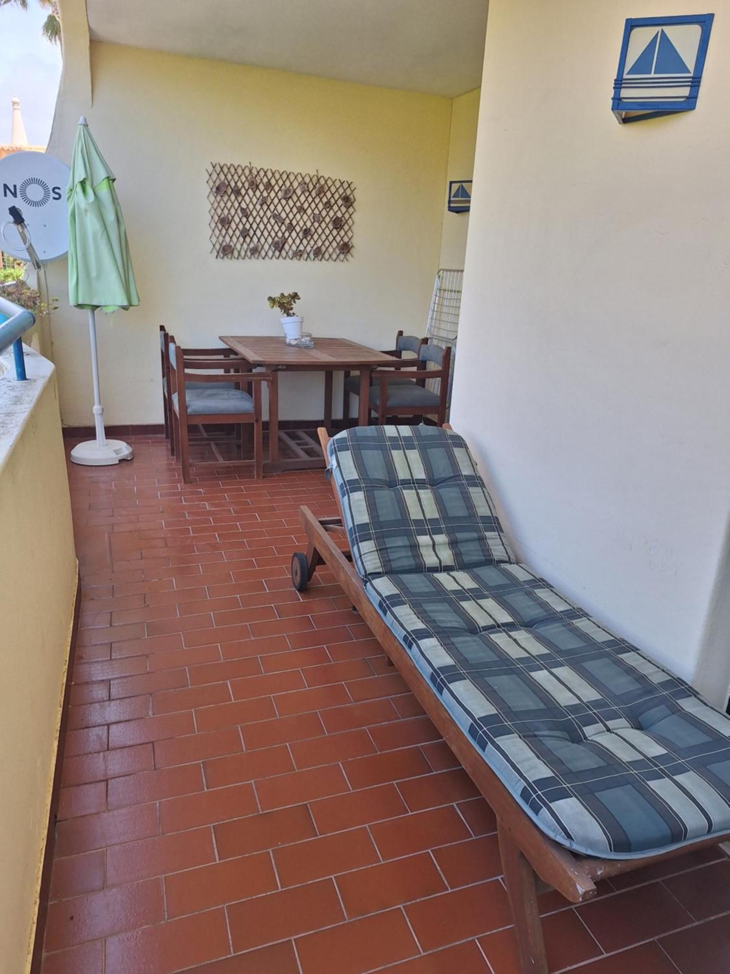Apartament Olhos Do Mar T1 Beach Olhos De Agua アルブフェイラ エクステリア 写真