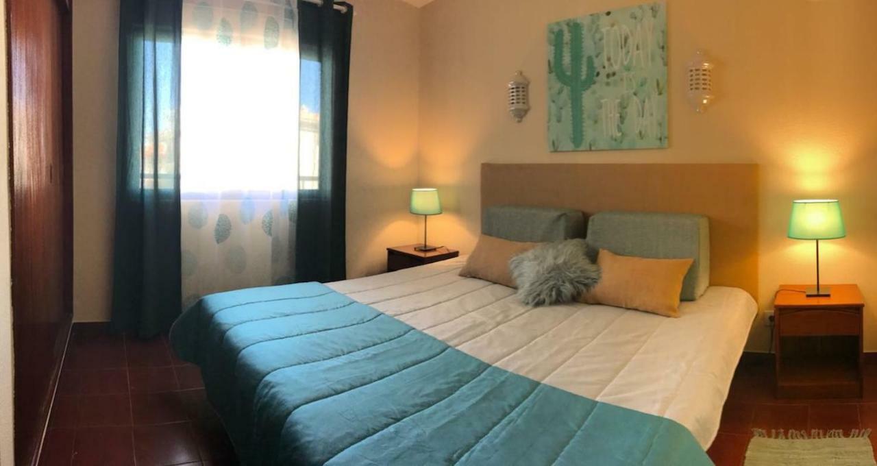 Apartament Olhos Do Mar T1 Beach Olhos De Agua アルブフェイラ エクステリア 写真