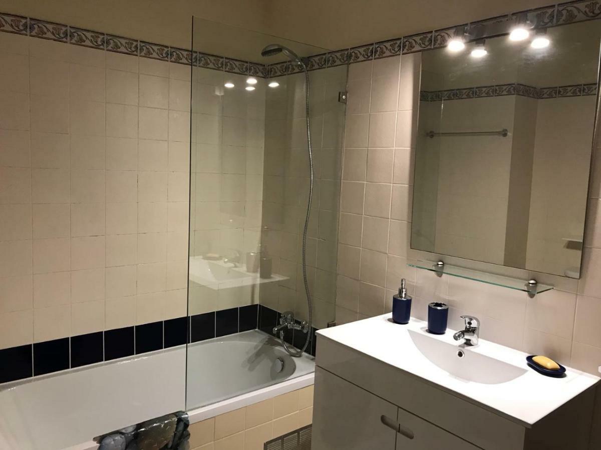 Apartament Olhos Do Mar T1 Beach Olhos De Agua アルブフェイラ エクステリア 写真