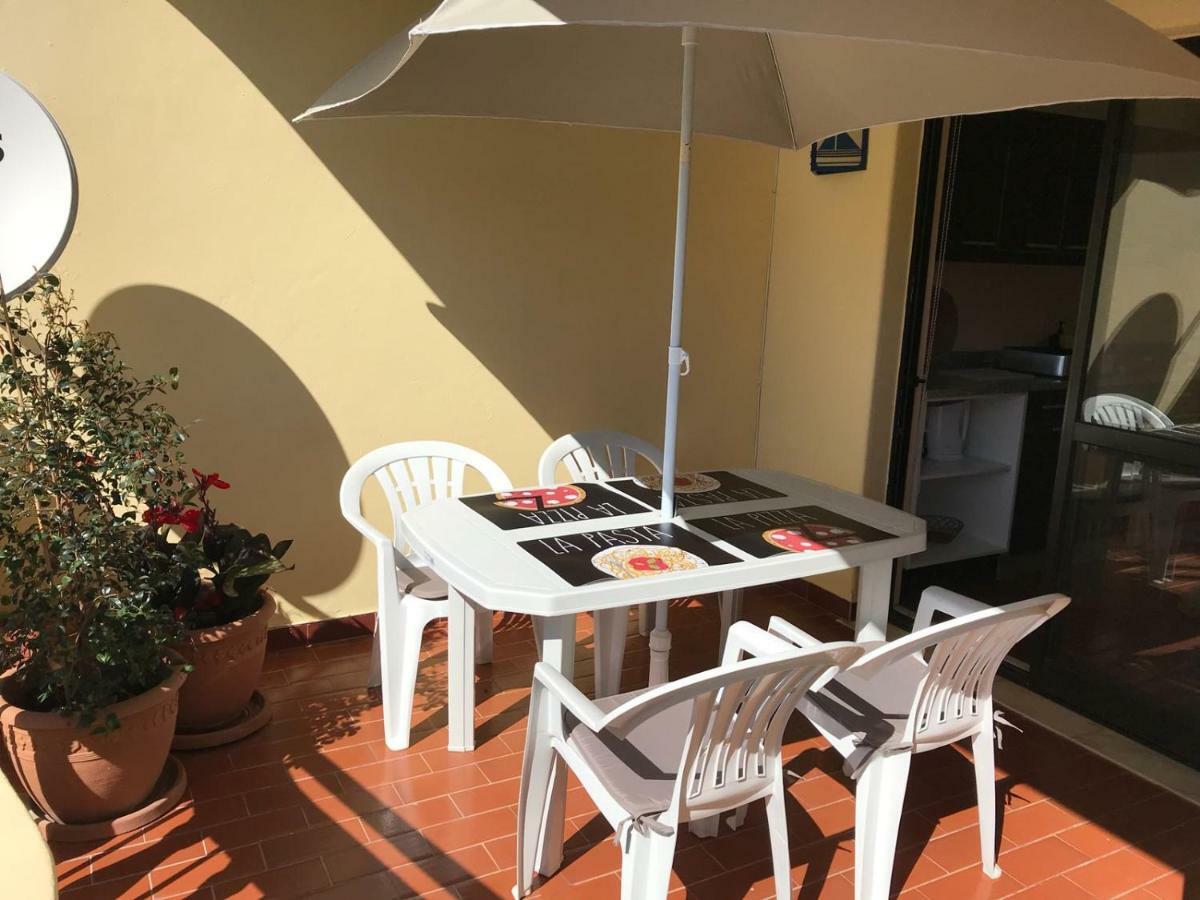 Apartament Olhos Do Mar T1 Beach Olhos De Agua アルブフェイラ エクステリア 写真